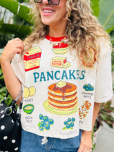 Pancake Cotton Crop Tee