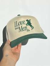 I Love When Men STFU Trucker Hat