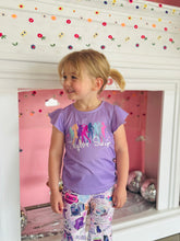 Purple Swiftie Tee