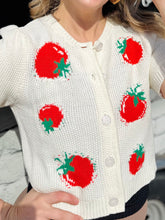 Tomato Button Top