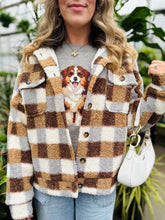 Checkered Jacket