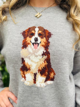 Aussie Pup Sweater