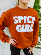 Spice Girl Crewneck Sweatshirt