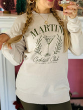Martini Cocktail Club Crew