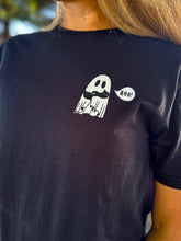 Ghost with Kitty T-Shirt