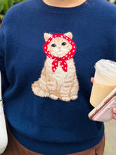 Kitty Sweater