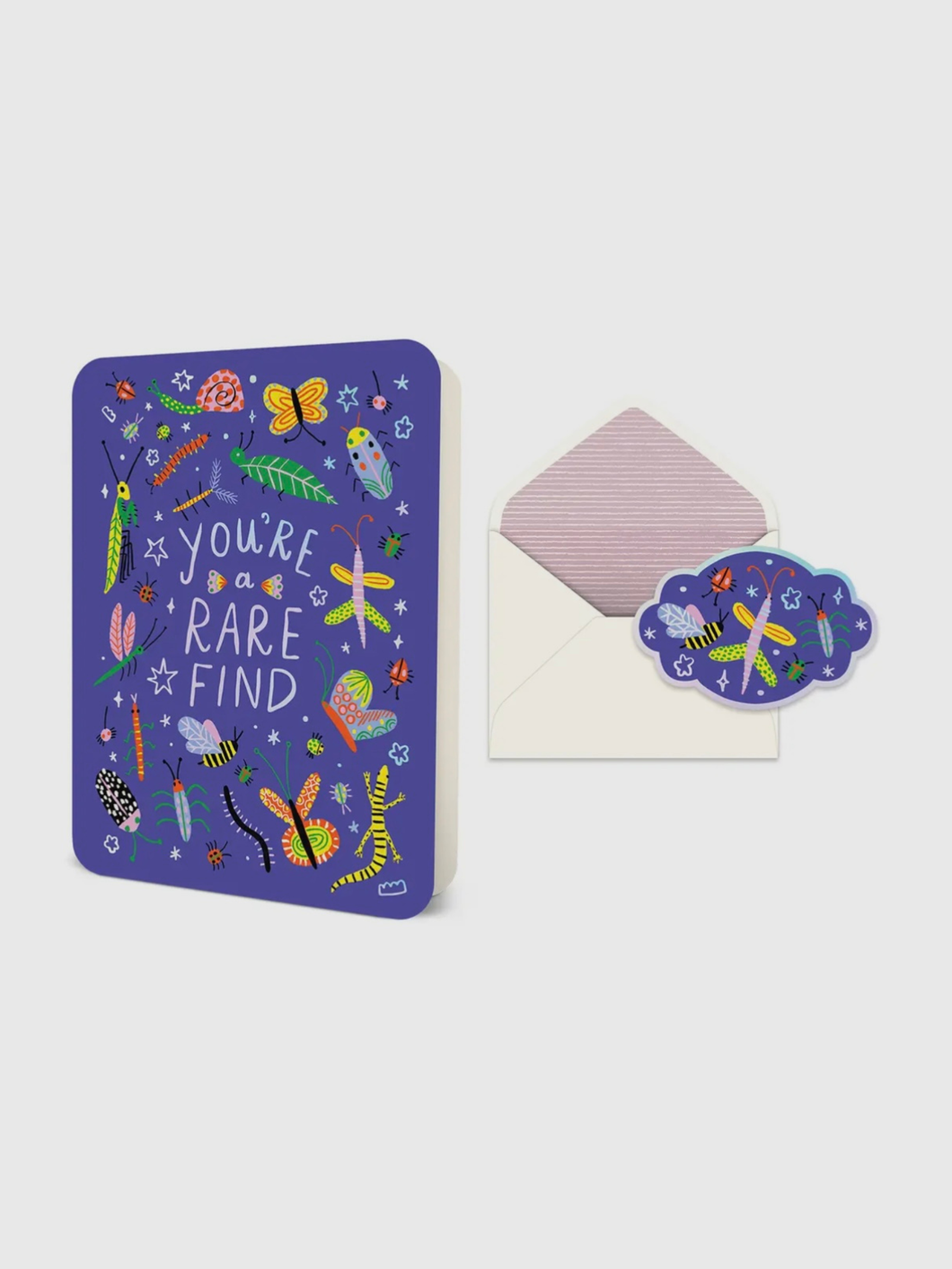 You’re a Rare Find Card