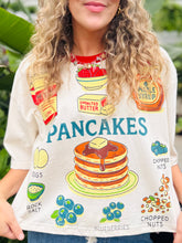 Pancake Cotton Crop Tee