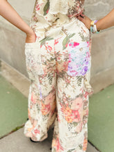 Patchwork Lace Overalls