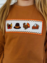Kids Thanksgiving Set