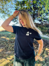 Ghost with Kitty T-Shirt