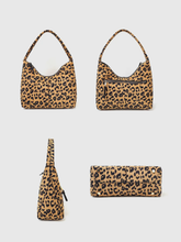 Leopard Print Purse