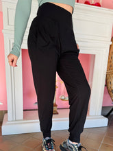 Black Butter Soft Joggers