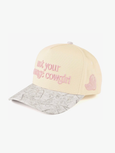 Not Your Average Cowgirl Trucker Hat
