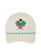 Pickleball Paddles Trucker Hat