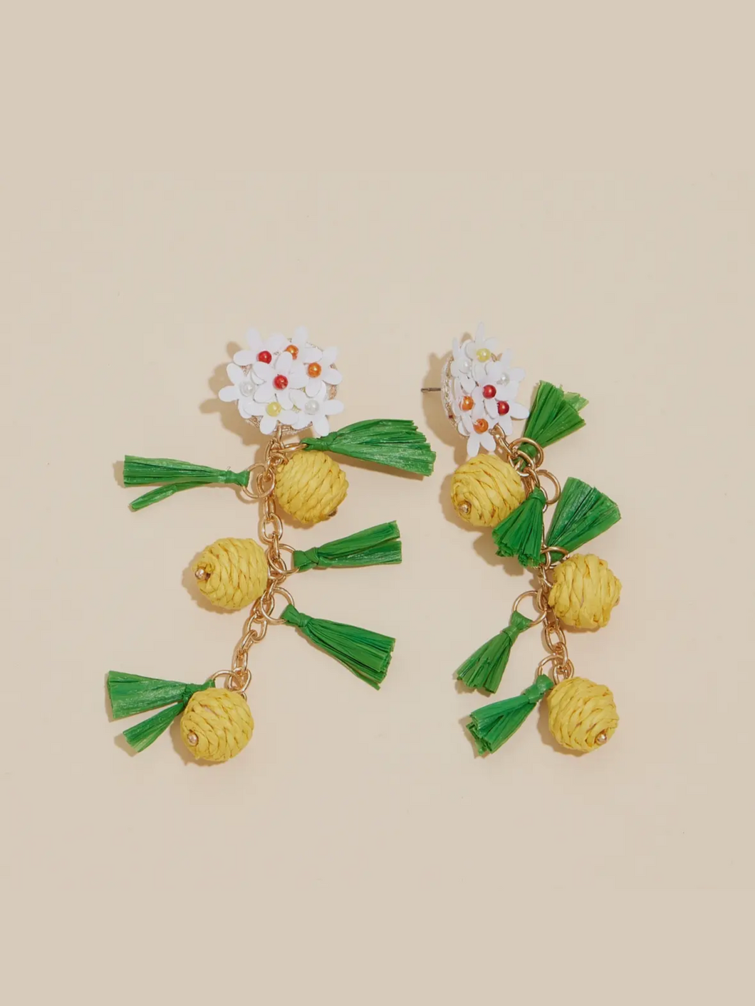 Lemon Drop Earrings