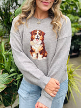 Aussie Pup Sweater