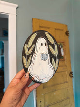 Spooky Sip & Paint Class
