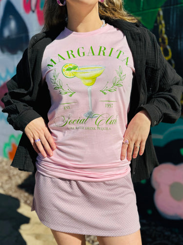 Margarita Social Club T-Shirt