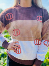 Pumpkin Sweater