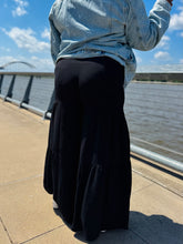 Black Wide Leg Pants