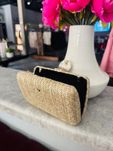 Woven Seashell Purse