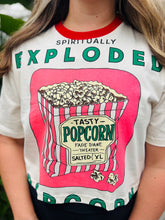 Popcorn Cotton Crop Tee