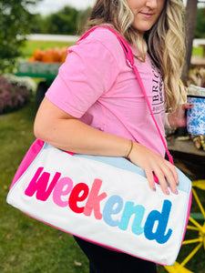 Weekend Duffle Bag