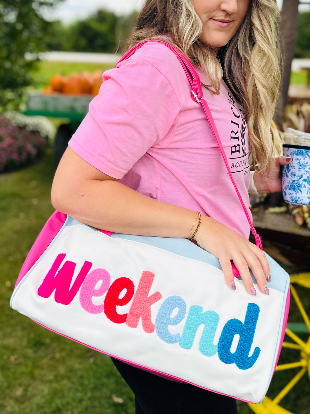 Weekend Duffle Bag