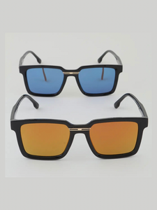 Modern Mirror Sunglasses