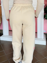 Colorful Graphic Jogger Sweatpants
