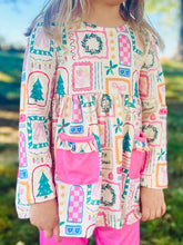 Fun Christmas Kids Long Sleeve Top