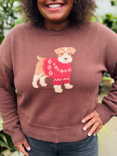 Terrier Pup Sweater
