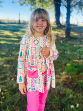 Fun Holiday Long Sleeve Kids Shirt