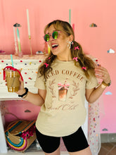 Iced Coffee Tee