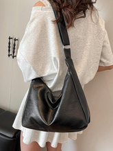 Leather Commuter Purse