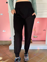 Black Butter Soft Joggers