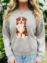 Aussie Pup Sweater