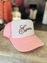 Espresso Trucker Hat