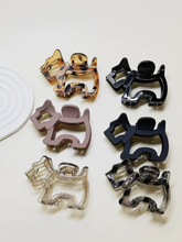 Dog Shape Claw Clips
