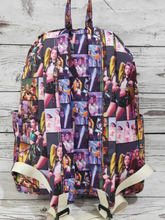 K-Pop Demon Hunters Book Bag