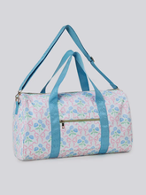 Ruffle Bow Duffle Bag