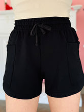 Modal Shorts Color Black