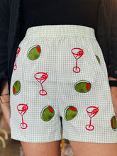 Martini Boxer Shorts