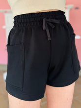 Modal Shorts Color Black