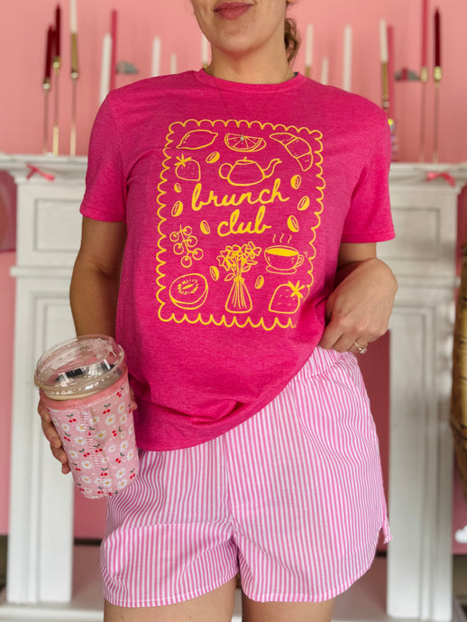 Brunch Club Tee