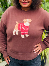 Terrier Pup Sweater