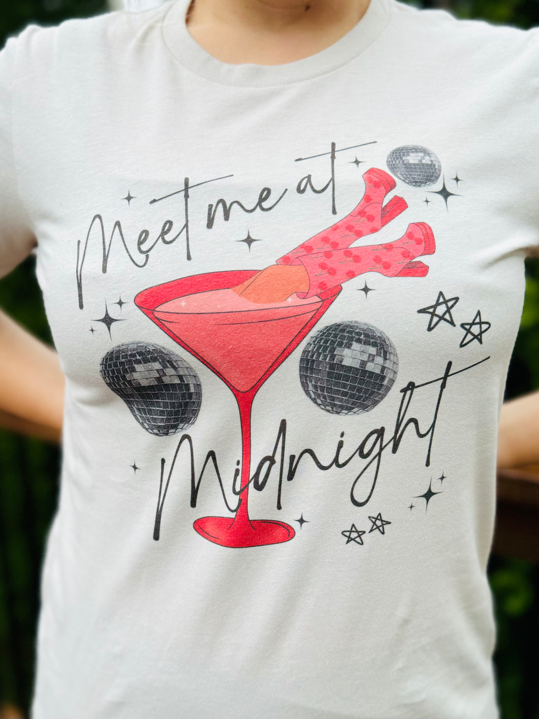 Meet Me at Midnight T-Shirt