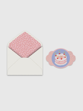 Happy Birthday Cake Card