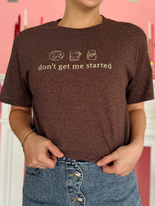 Sourdough Tee